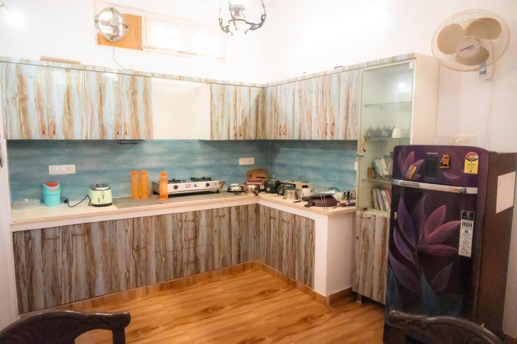 Blue Door Villa By Homeyhuts Rajpur Luaran gambar