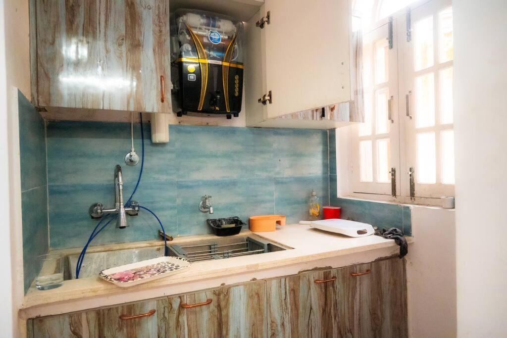 Blue Door Villa By Homeyhuts Rajpur Luaran gambar