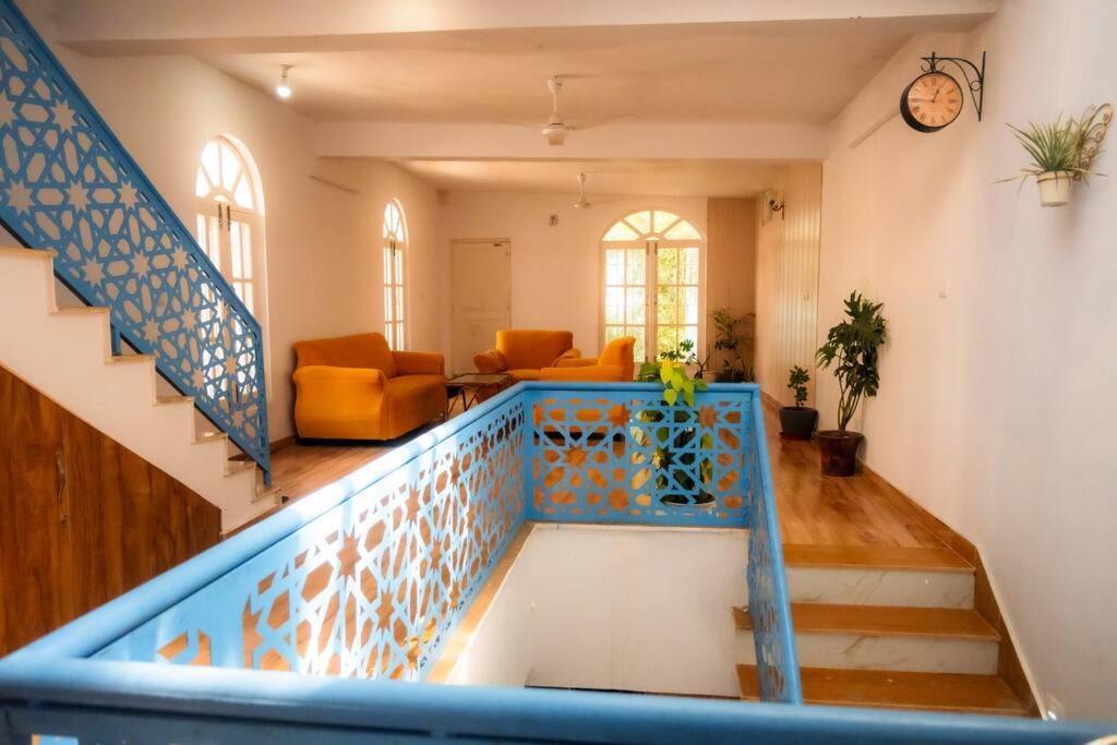 Blue Door Villa By Homeyhuts Rajpur Luaran gambar