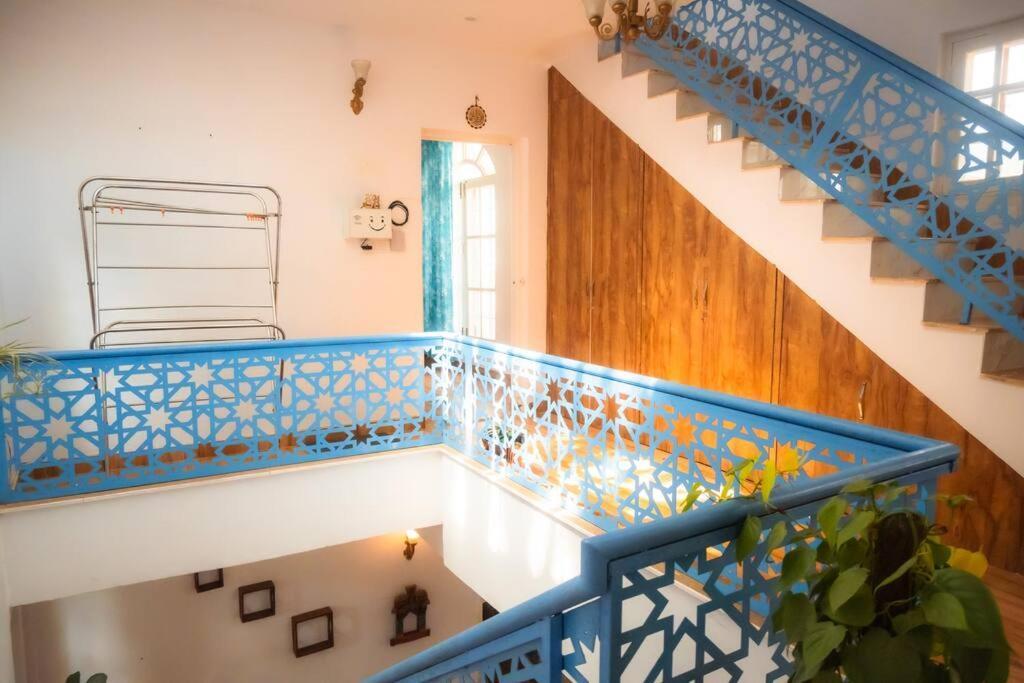 Blue Door Villa By Homeyhuts Rajpur Luaran gambar
